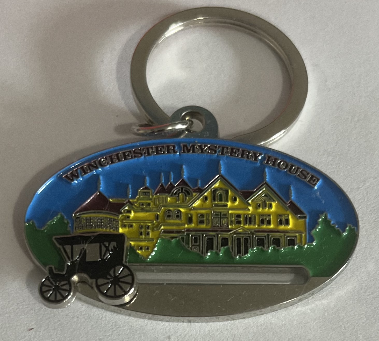 Winchester Mystery House, California 