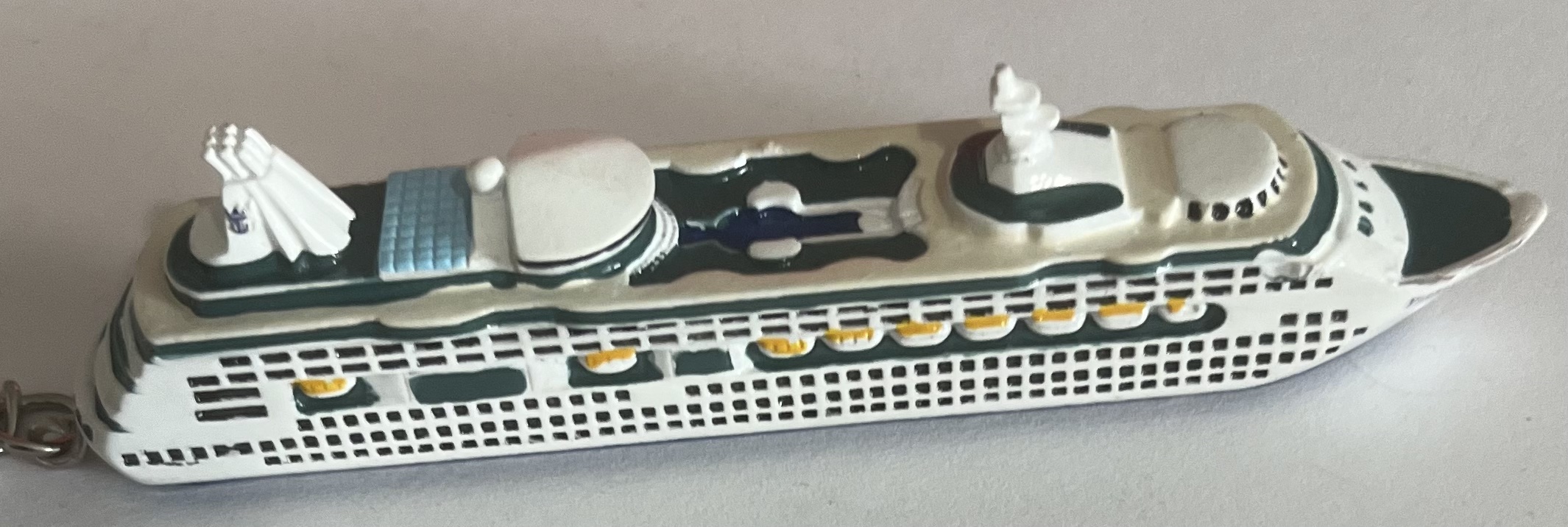 Vision Of the Sea, Royal Carribean