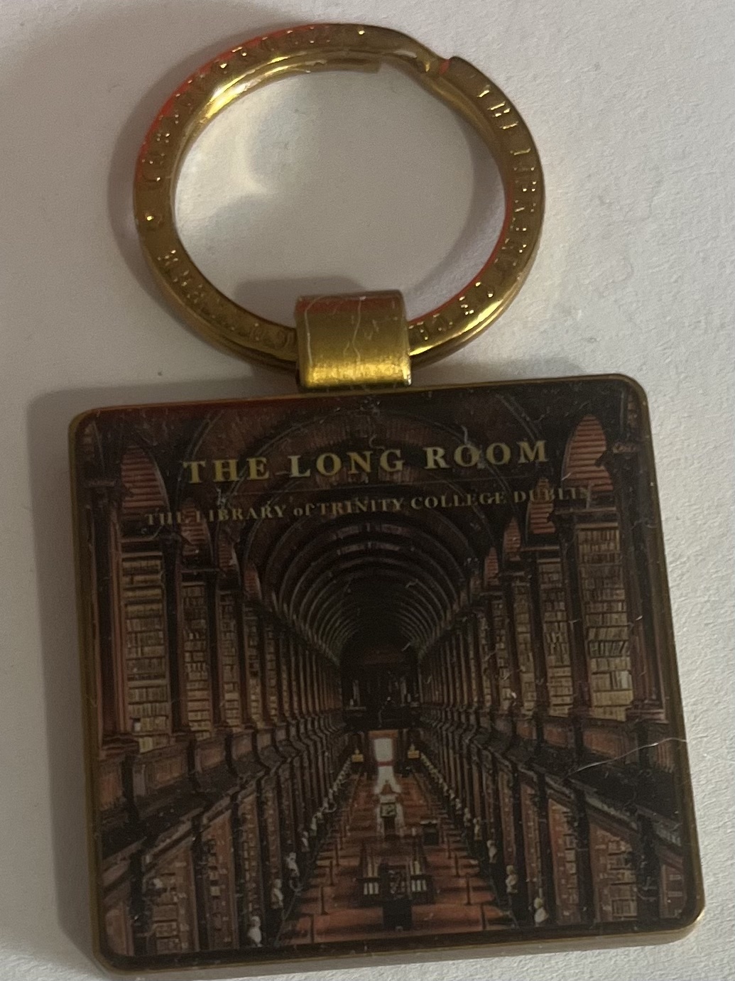 Trinity College Old Library, Ireland