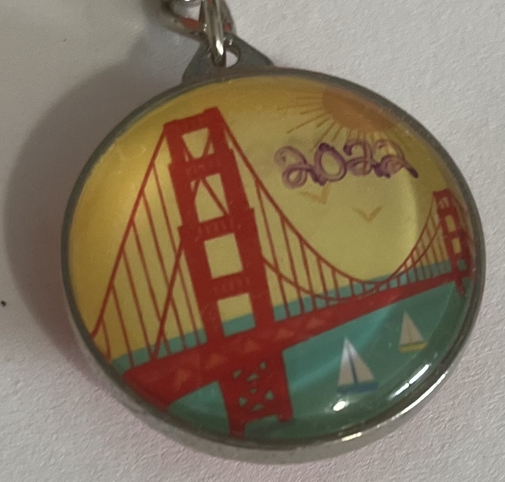 Golden Gate Bridge, California