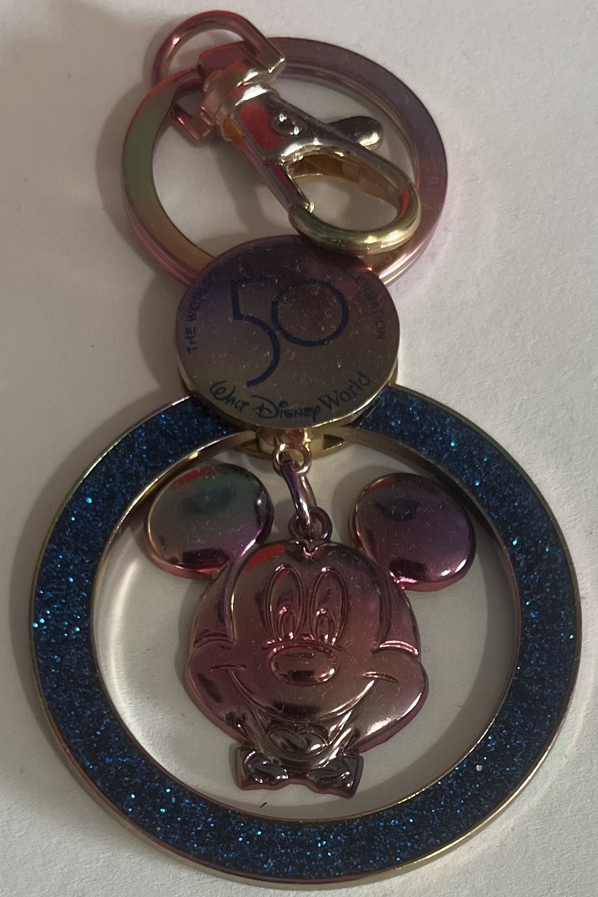 Dinsey World, Florida