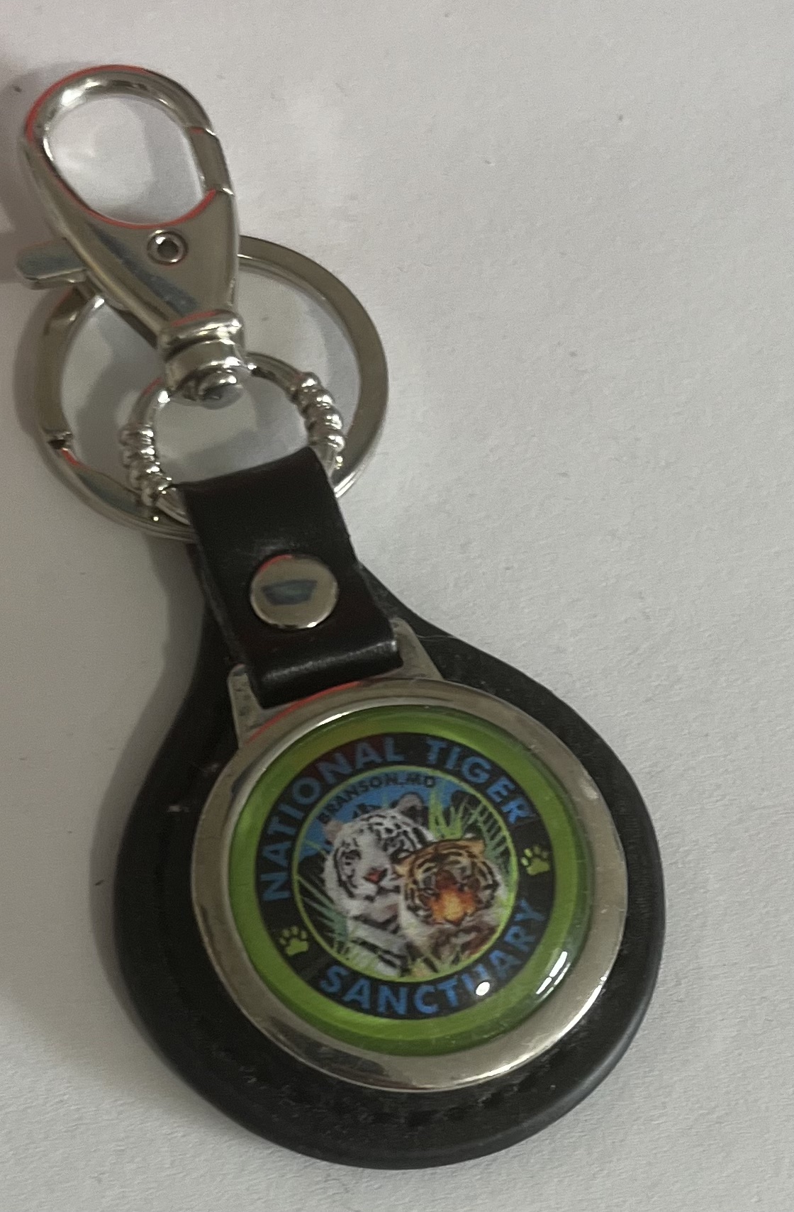 National Tiger Sanctuary, Missouri 