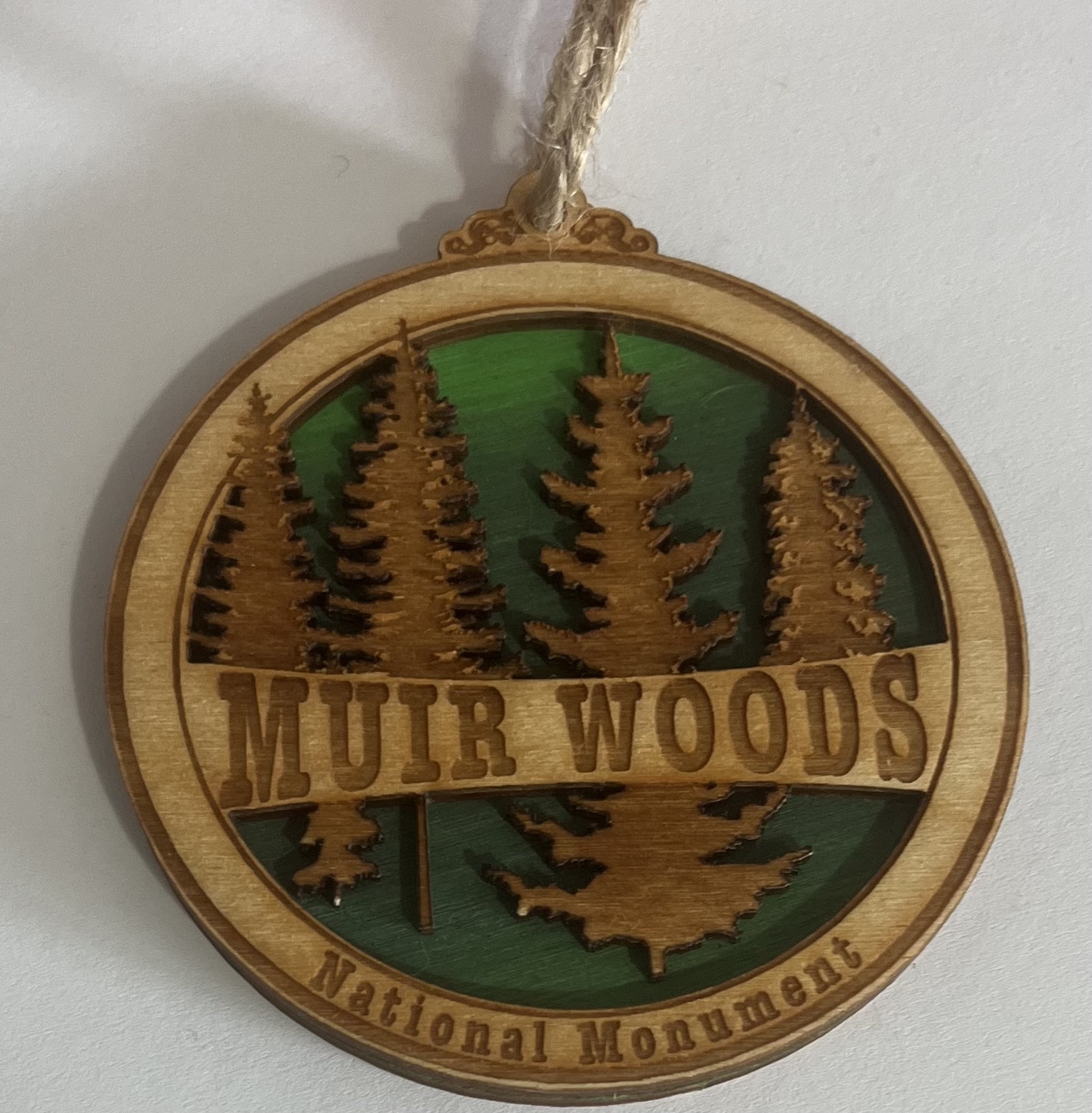 Muir Woods, California