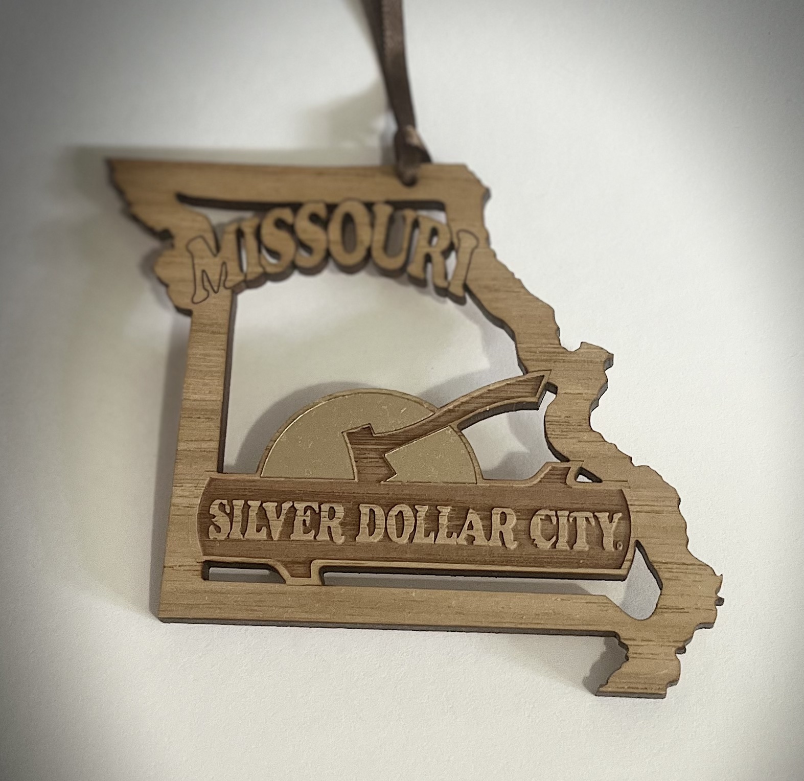 Silver Dollar City, Missourl 