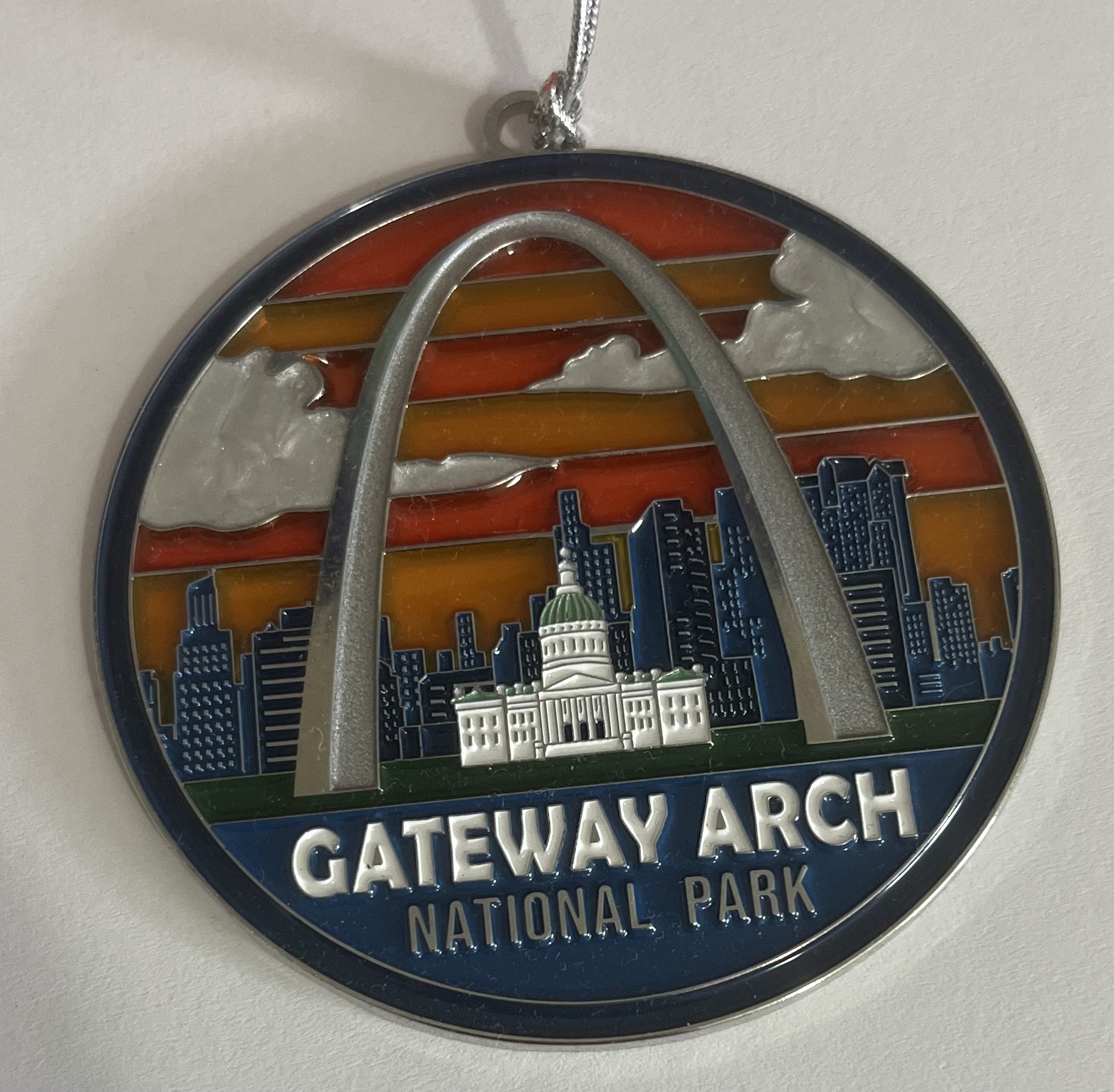 Gateway Arch, Missouri 